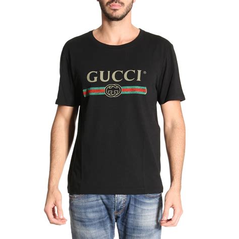 gucci copy t shirt|gucci t shirt men's outlet.